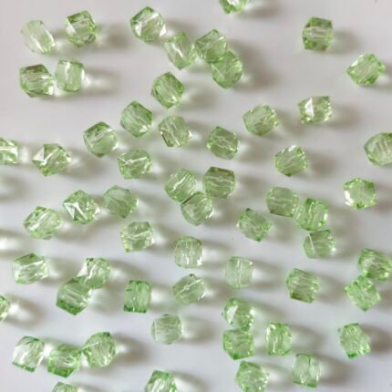 Acrylic Square Crystal