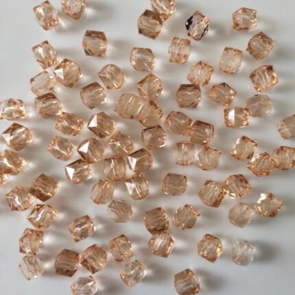 Acrylic Square Crystal