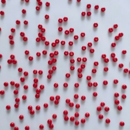 Preciosa Seed Beads (8/0) 3MM