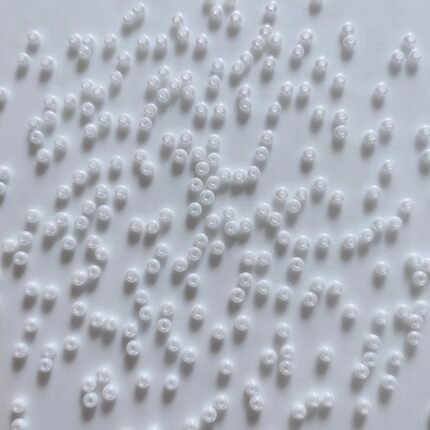 Preciosa Seed Beads (8/0) 3MM