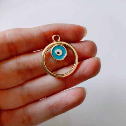 Enamel Charm
