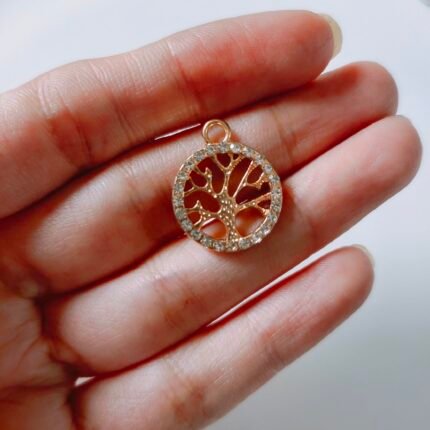 Tree Of Life Charm