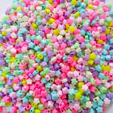 Flower Beads