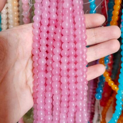 Jelly Beads (6MM)