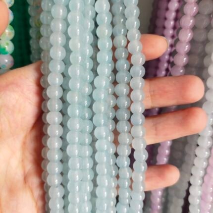 Jelly Beads (6MM)