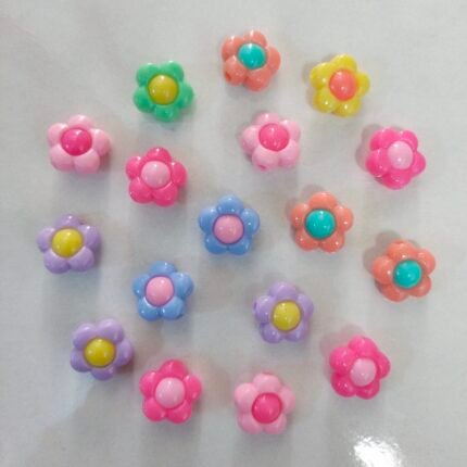 Flower Beads