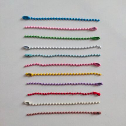 Ball Chain Tag