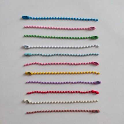 Ball Chain Tag