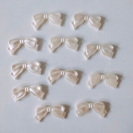Acrylic Bows