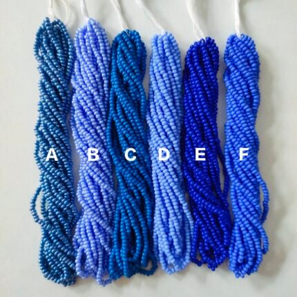 Preciosa Seed Beads 11/0 (2MM) Copy