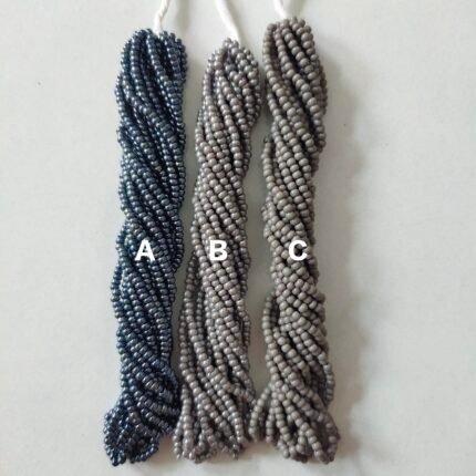 Preciosa Seed Beads 11/0 (2MM)