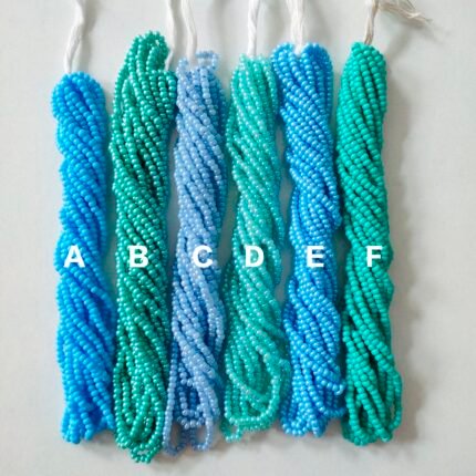 Preciosa Seed Beads 11/0 (2MM)