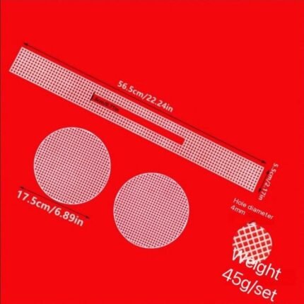 Acrylic Bag Sheet