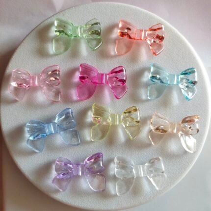 Acrylic Bows