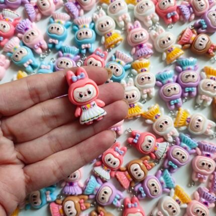 Labubu Charms