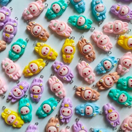 Labubu Charms