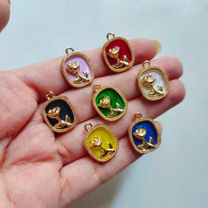 Cube Charms