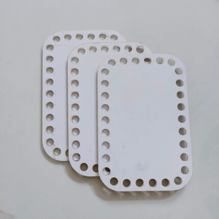 Acrylic Bag Sheet 4×6