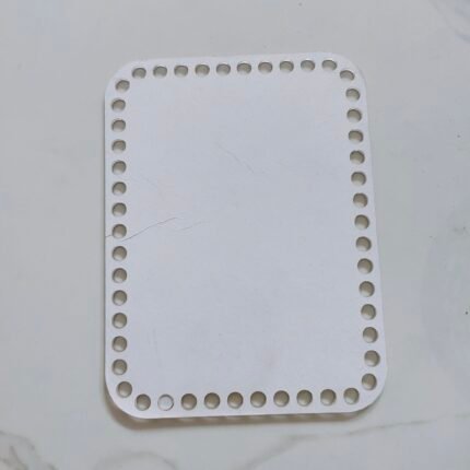 Acrylic Bag Sheet 6×8