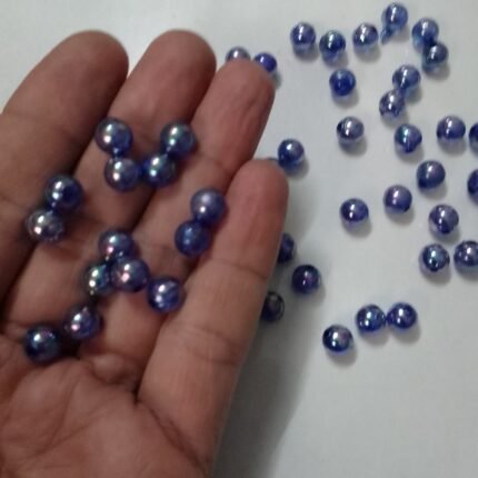 Round Colour Acrylic