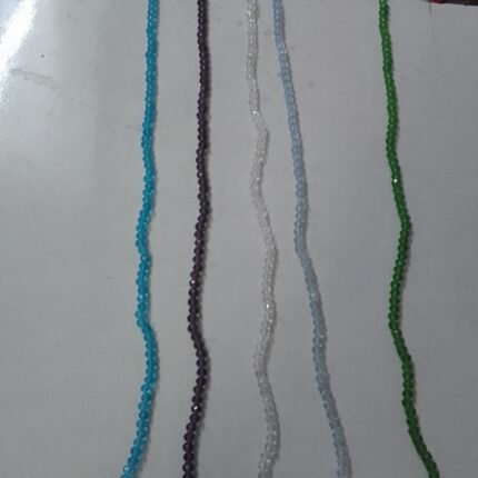 Glass Crystal Beads (4MMCombo)