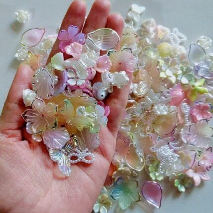 Multicolor Bead Soup