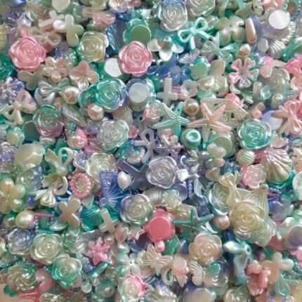 Mix Colors Bead Soup