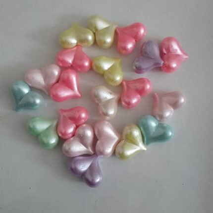 Big Heart Beads