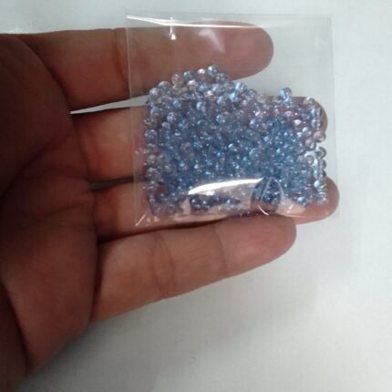 Transparent Glass Beads (3MM)