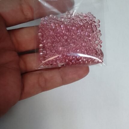 Transparent Glass Beads (3MM)