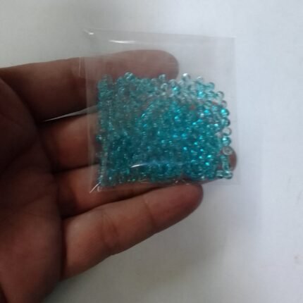 Transparent Glass Beads (3MM)