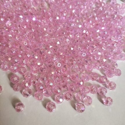 Acrylic Crystal Beads