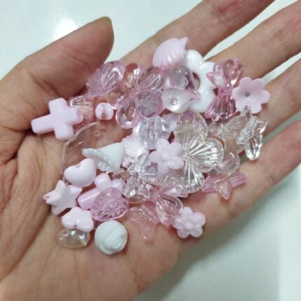Pink Bead Soup