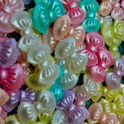 Big Size Bow Beads
