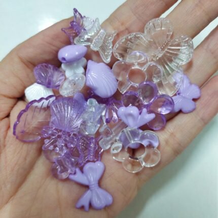 Purple Bead Soup