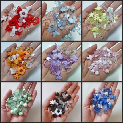 9 Colour Bead Soup
