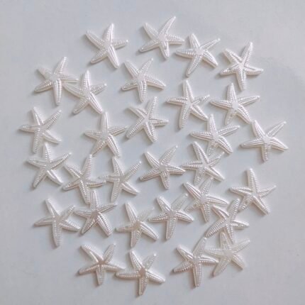 Acrylic Star Charms