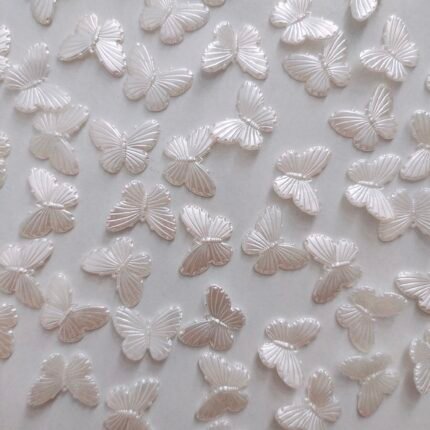 Tiny Butterfly Charms