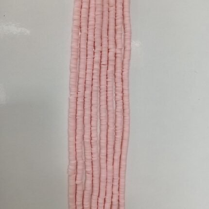 Flat Fimo Beads