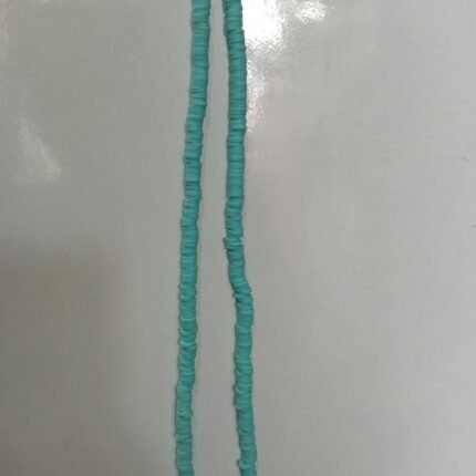 Flat Fimo Beads