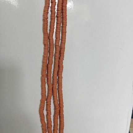 Flat Fimo Beads
