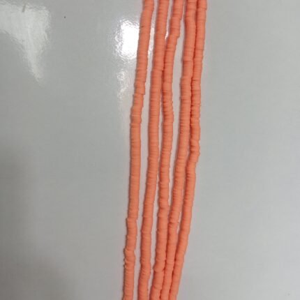 Flat Fimo Beads