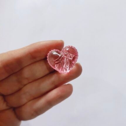 Heart Beads