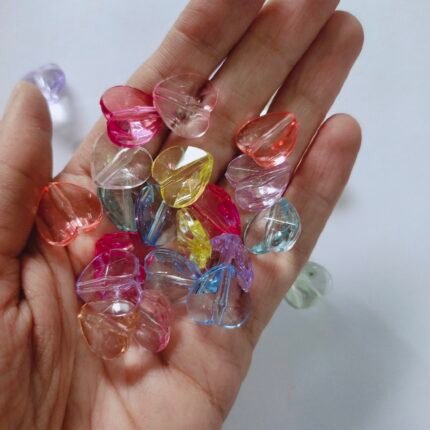 Heart Beads