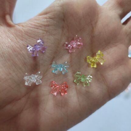 Mini Bow Beads