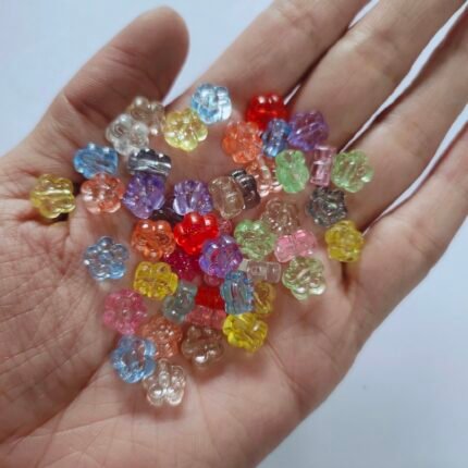 Mini Flower Beads
